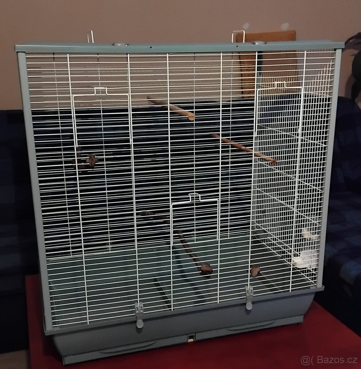 Velká ptačí klec - 2