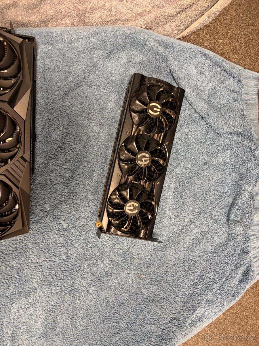 Nvidia grafická karta 3060 - 2