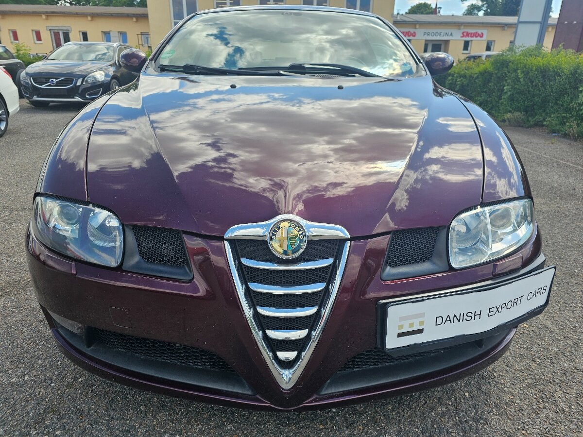 ALFA ROMEO GT 2004 3.2 V6 177kW BUSSO,TEMPOMAT - 2