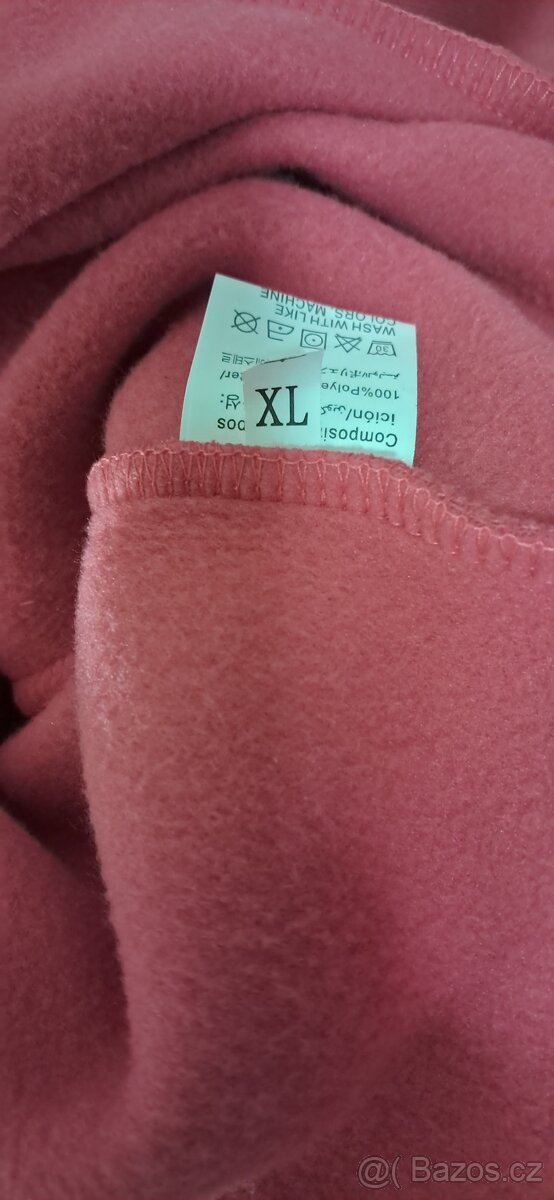 Dámská mikina L nová - 2