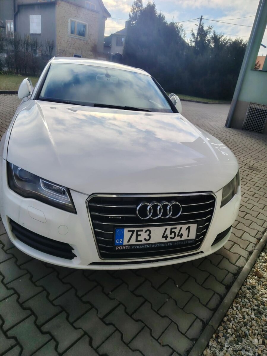 A7 3.0 tfsi - 2