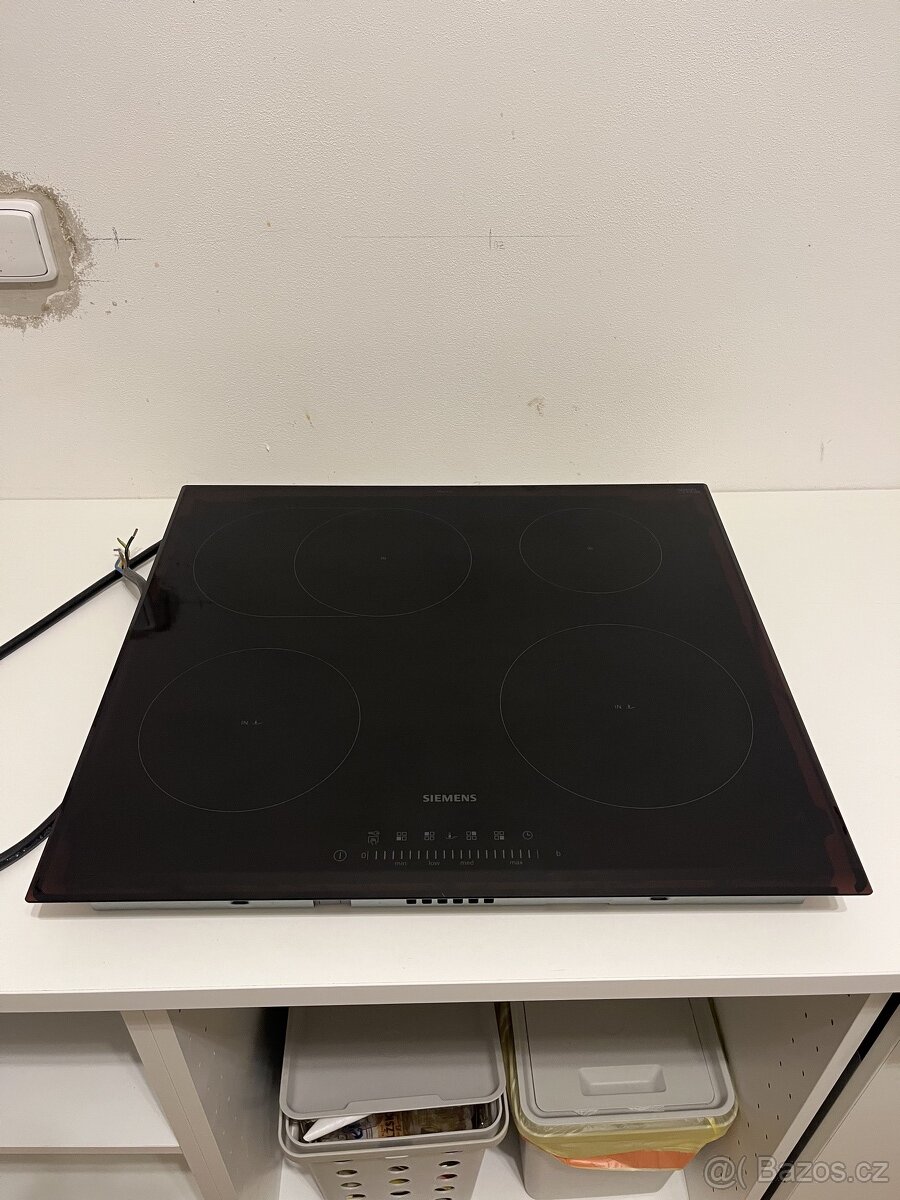 Indukcni varna deska Bosch - 2