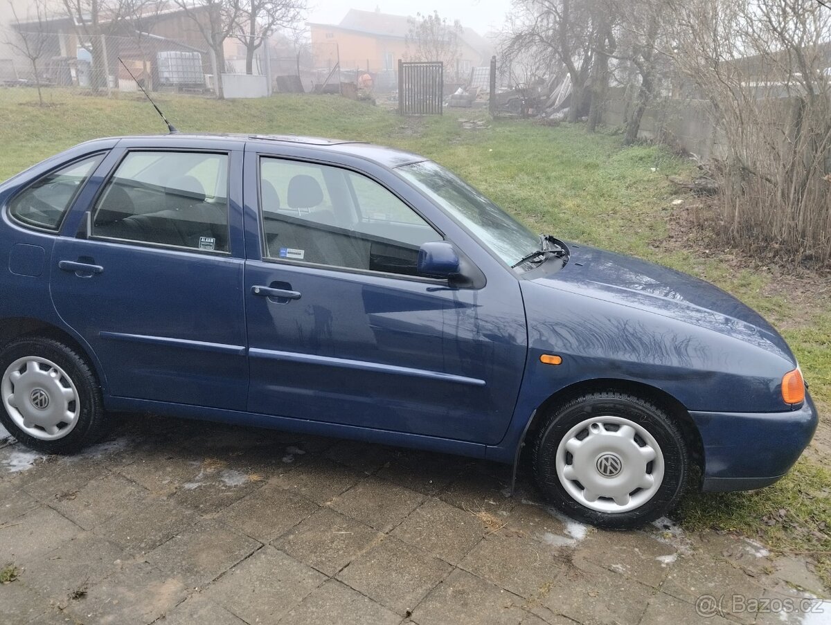Vw polo classic, POZOR najeto jen 80000km - 2