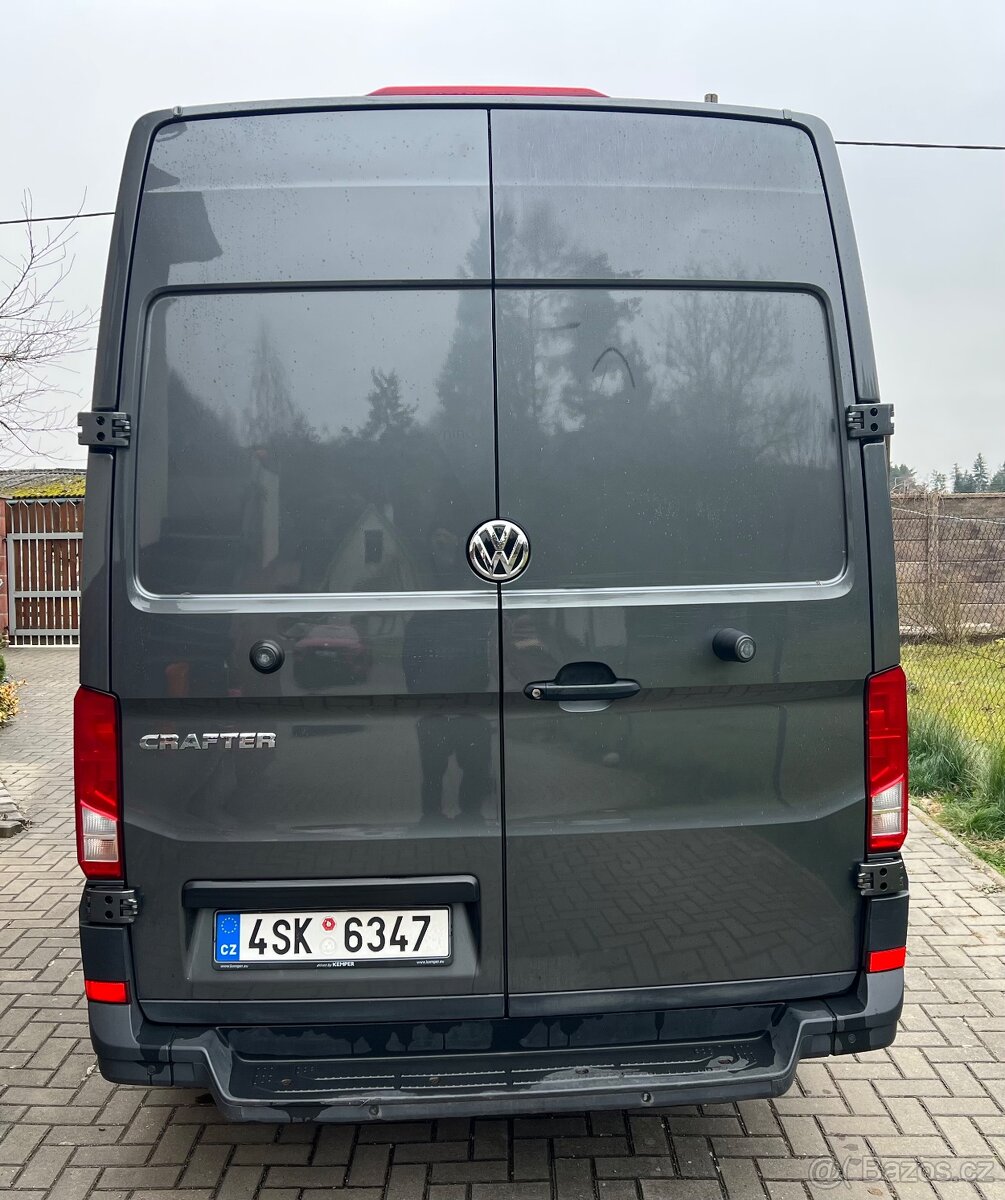VW Crafter 2.0 TDI - 2