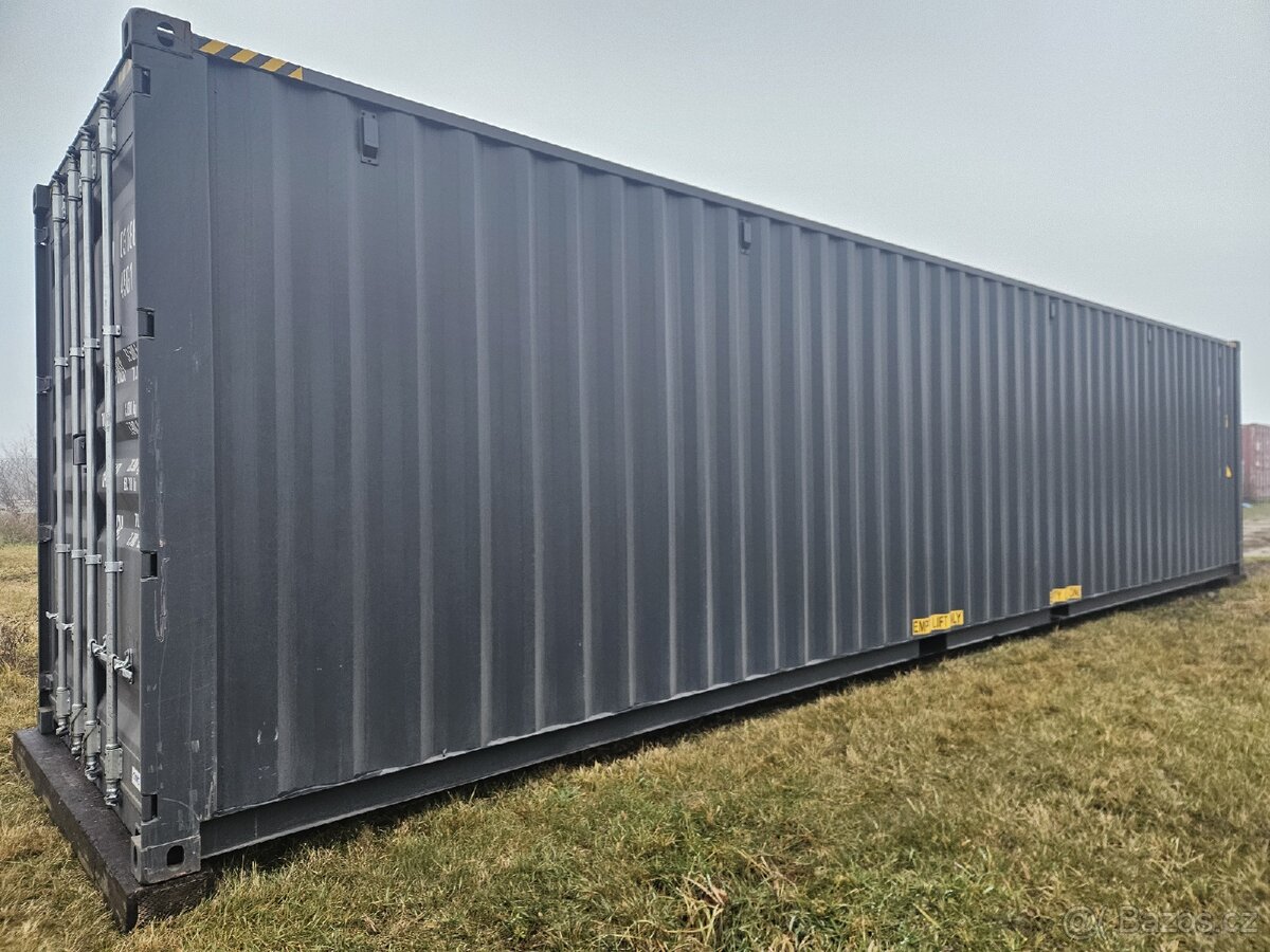 Nový 12m lodní kontejner - 2