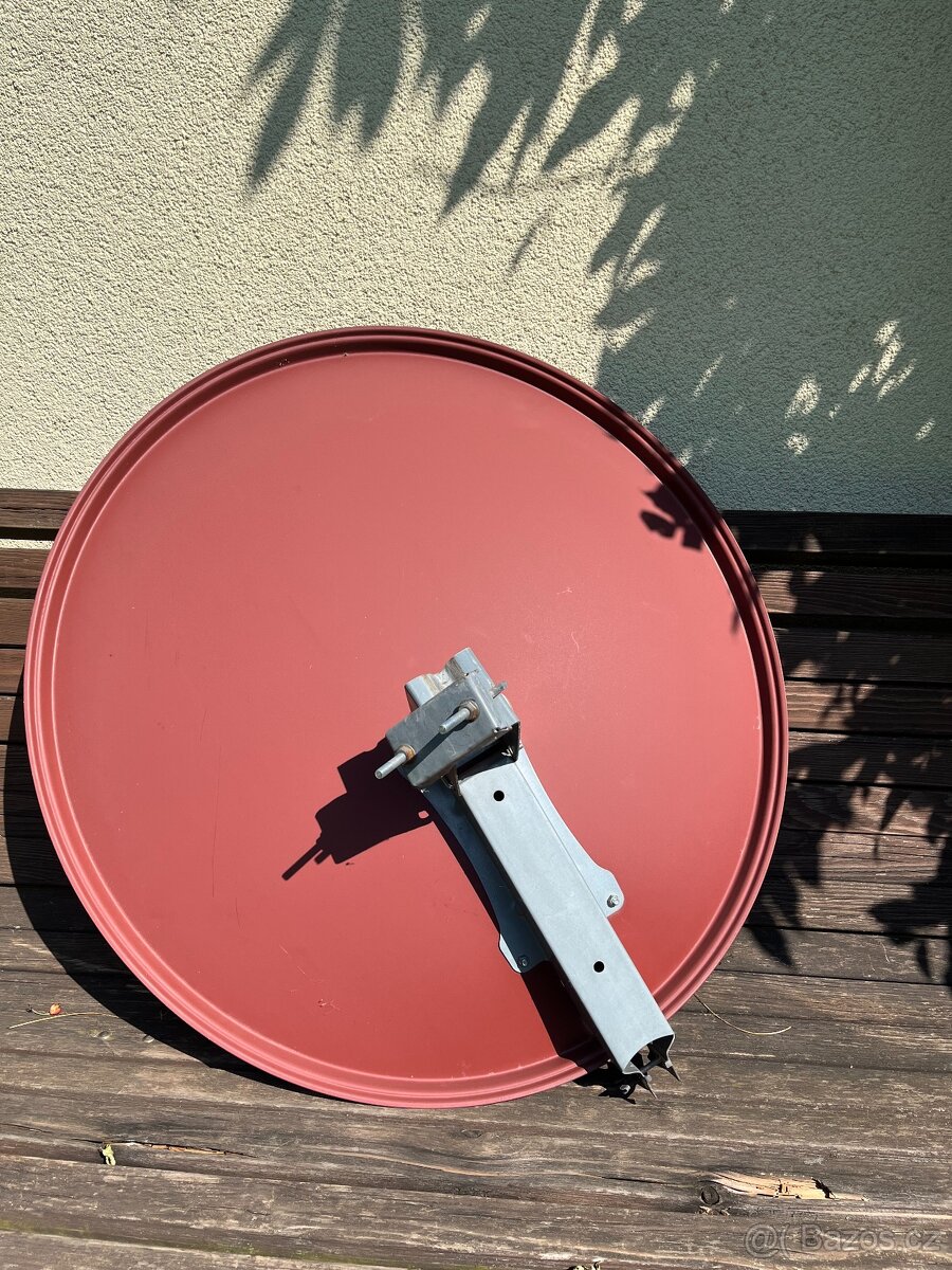 Satelitní parabola - 2