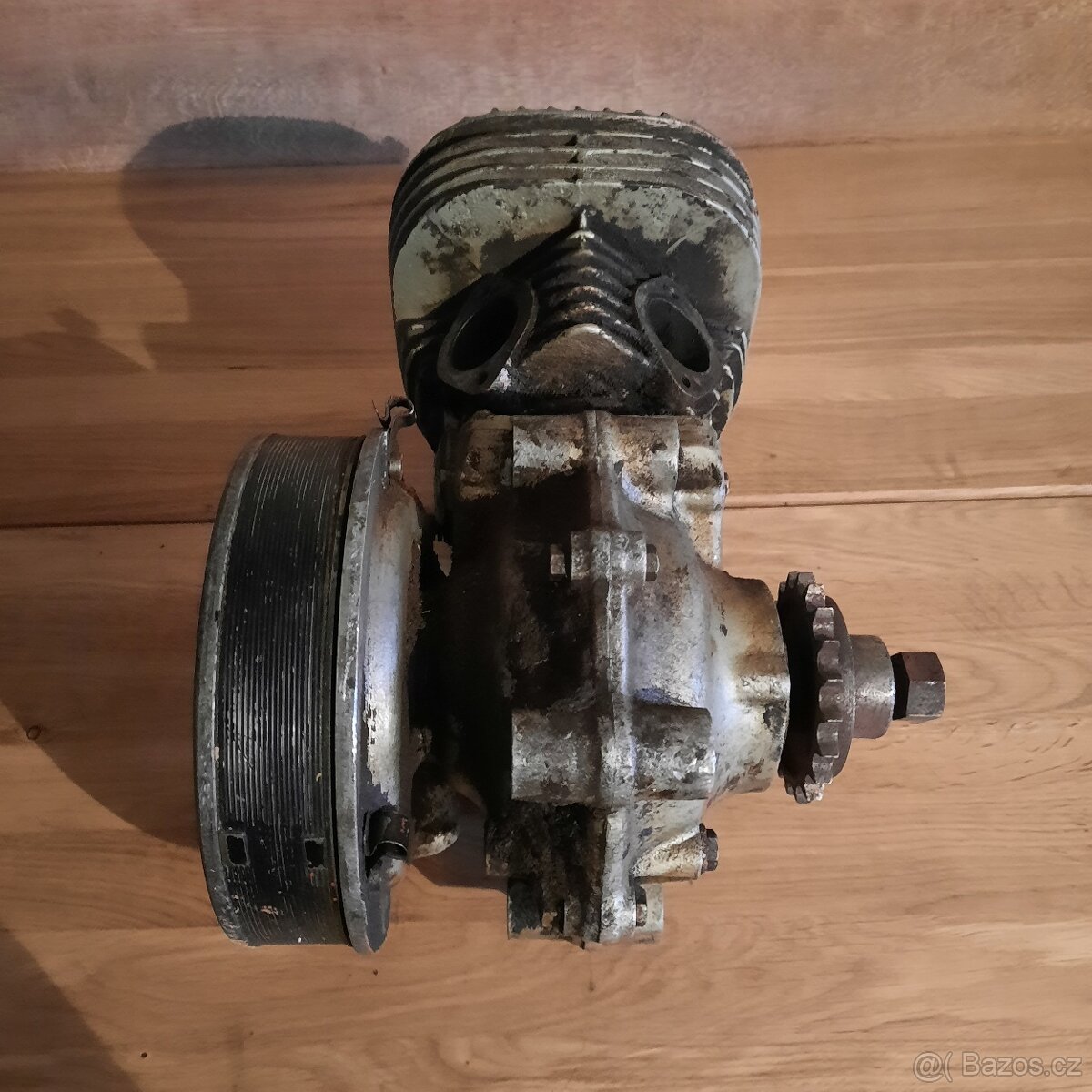 Jawa 250 přirubova - 2