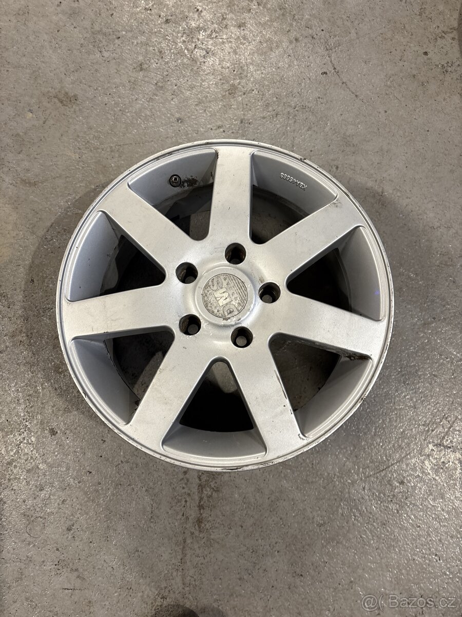 Zimní sada Bmw 16 - 2