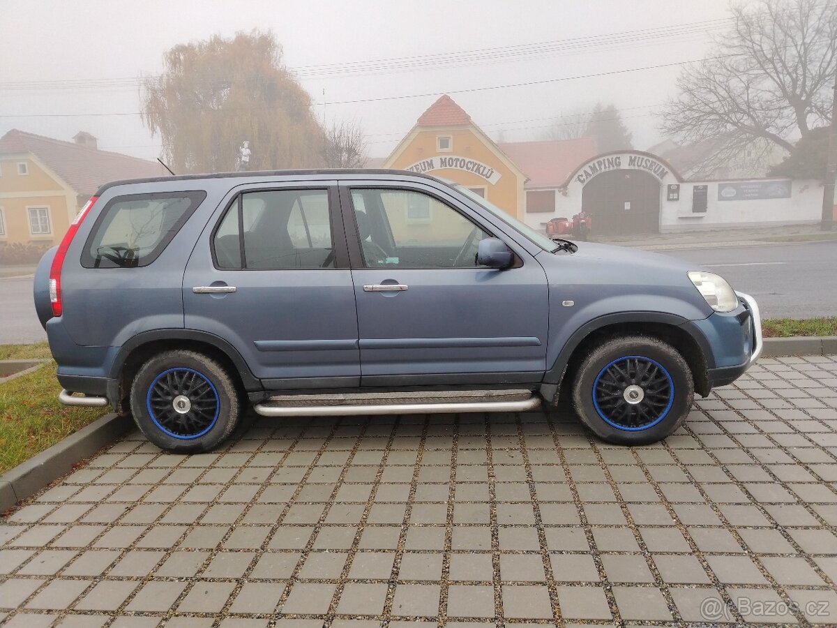 Honda CR-V 4x4 - 2