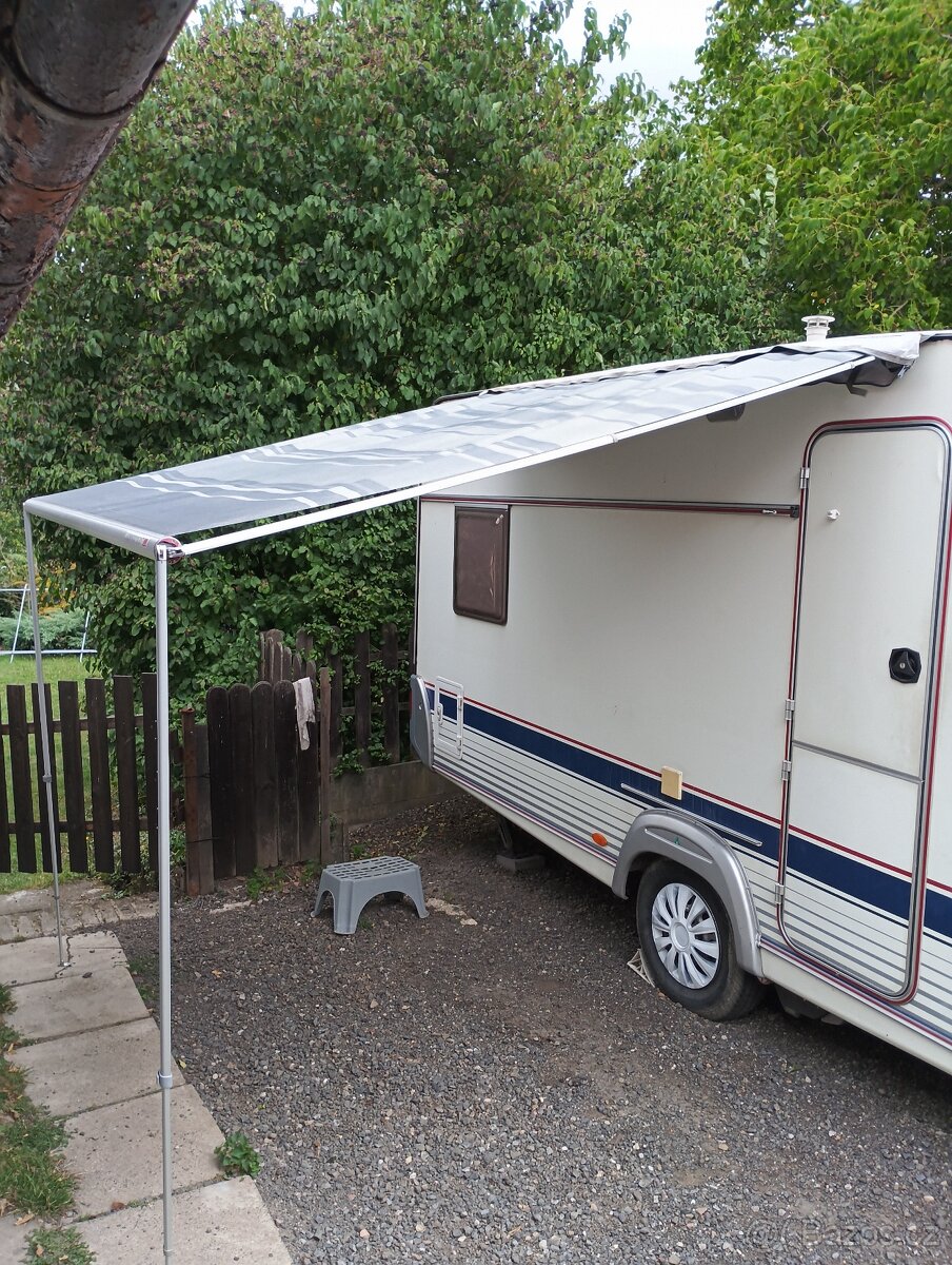 Sáčková markýza ke karavanu - 2