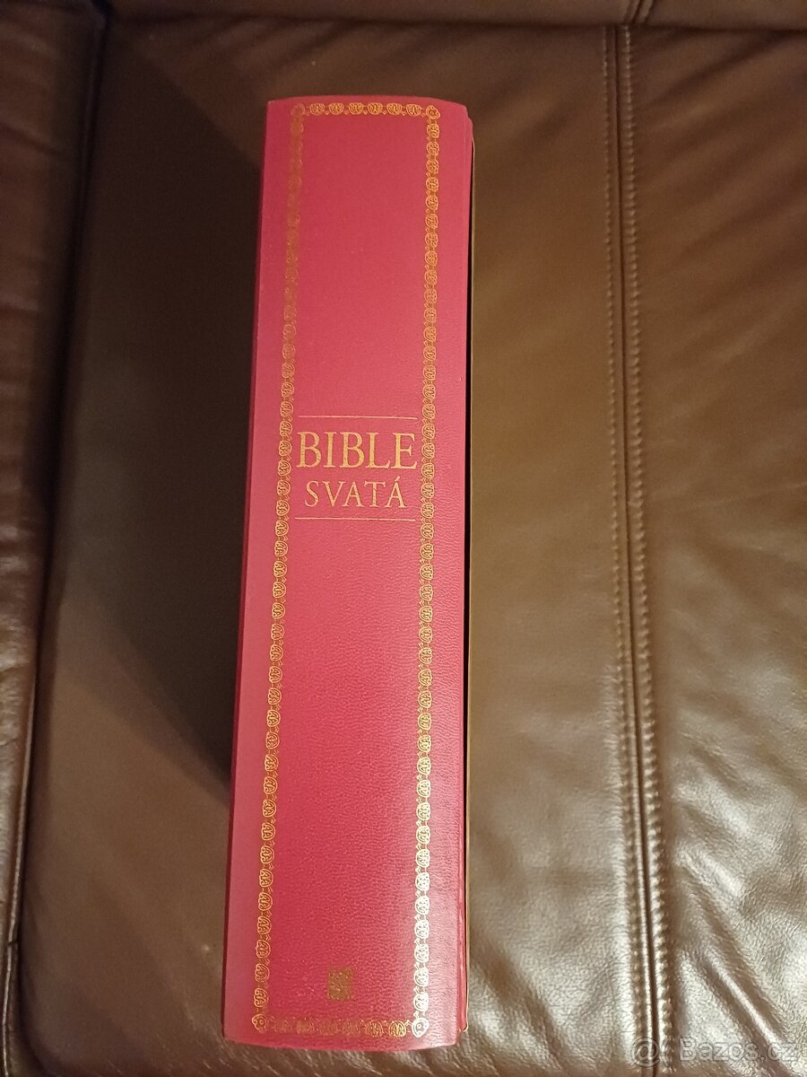 Bible svatá ( česky) - 2