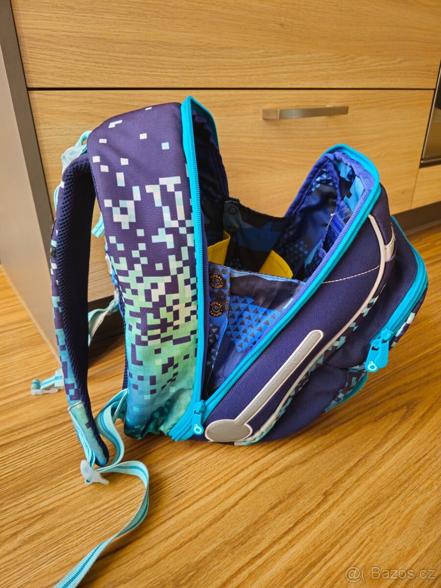 Školní aktovka Topgal - 2