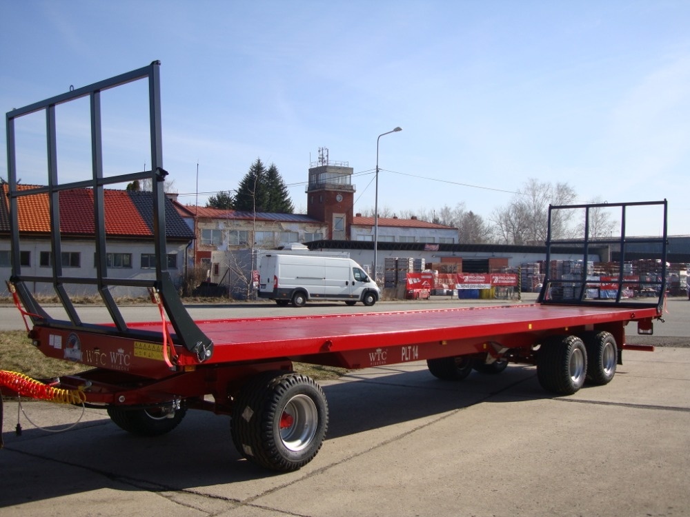 Přepravník balíků PLT 14 - 2