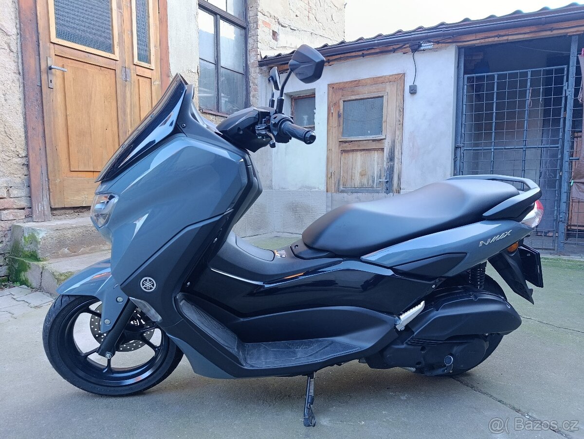 Yamaha nmax125 - 2