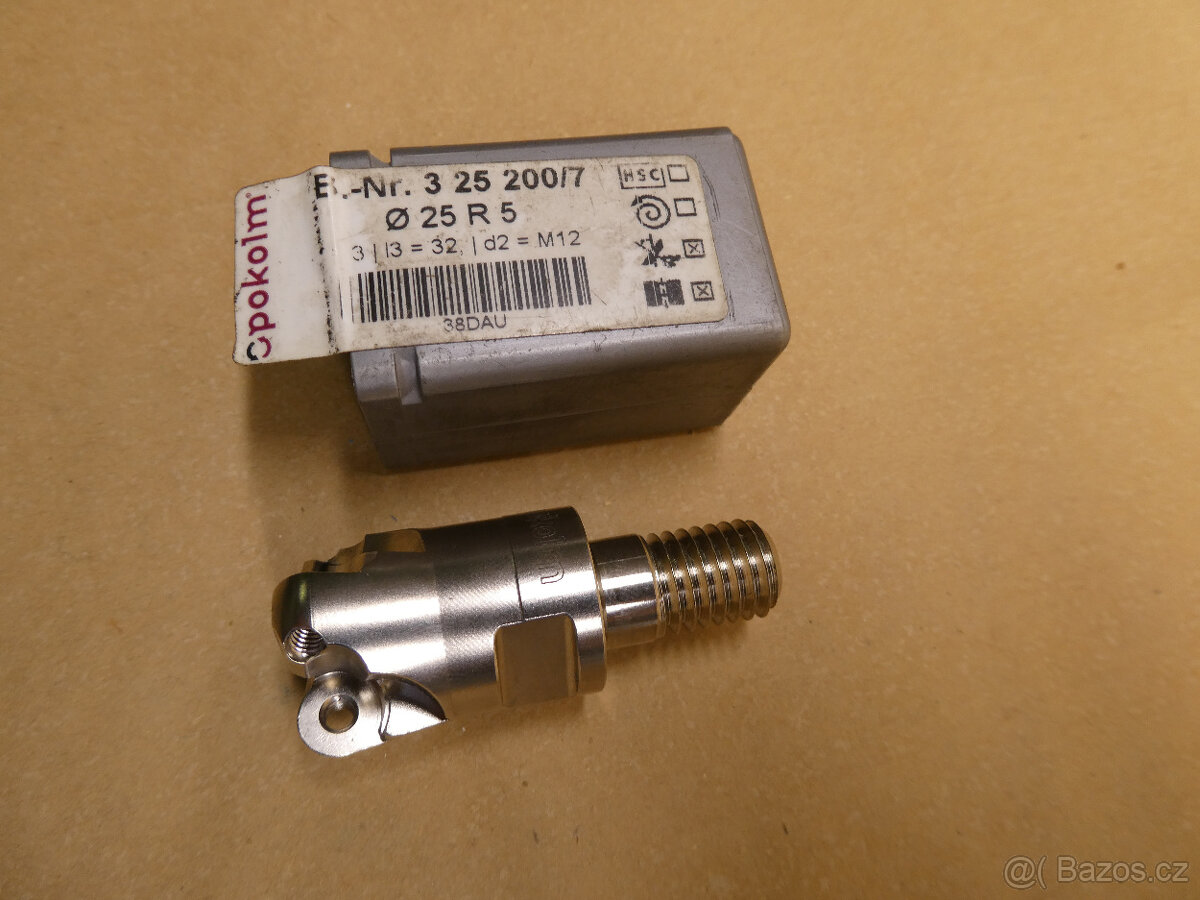 Fréza Pokolm a destičky - 2