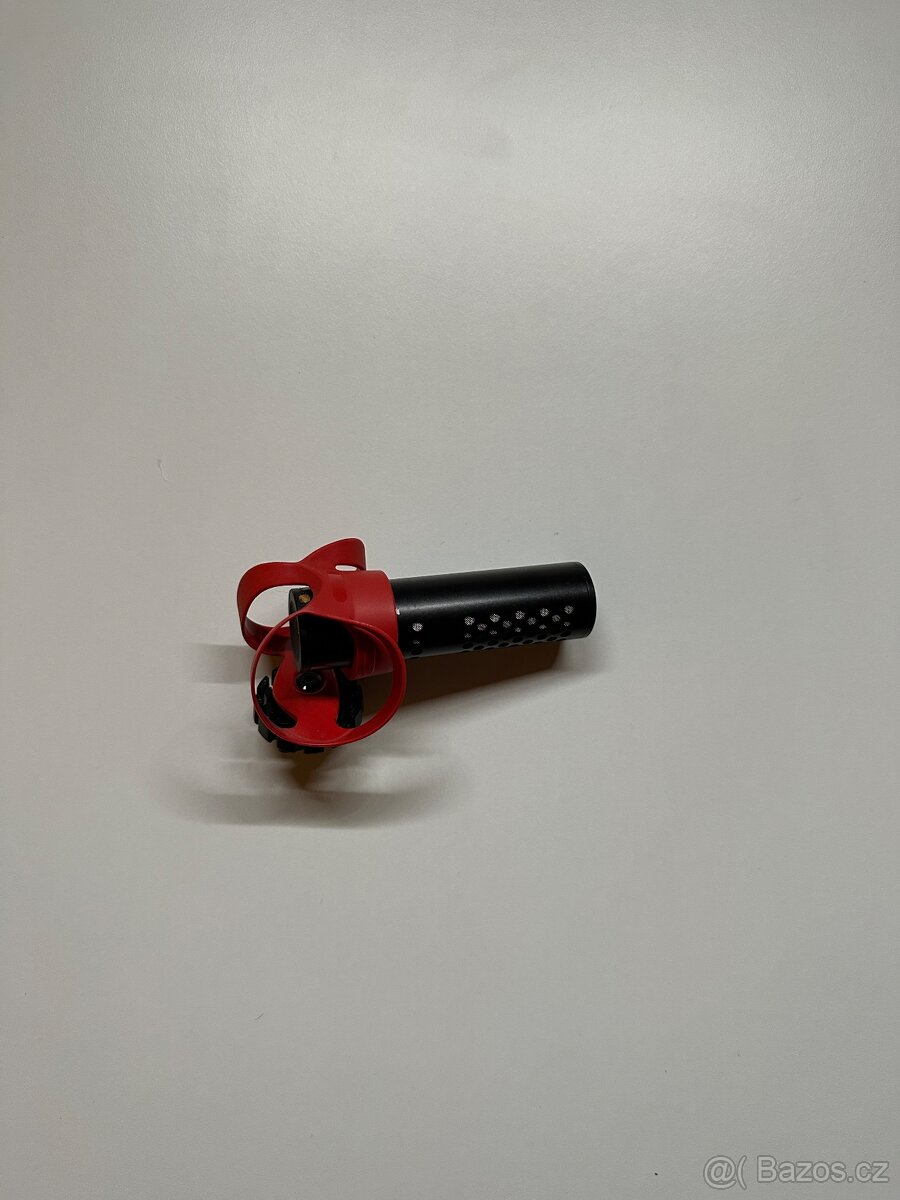 Prodám nový mikrofon Rode VideoMicro II - nepoužívaný - 2