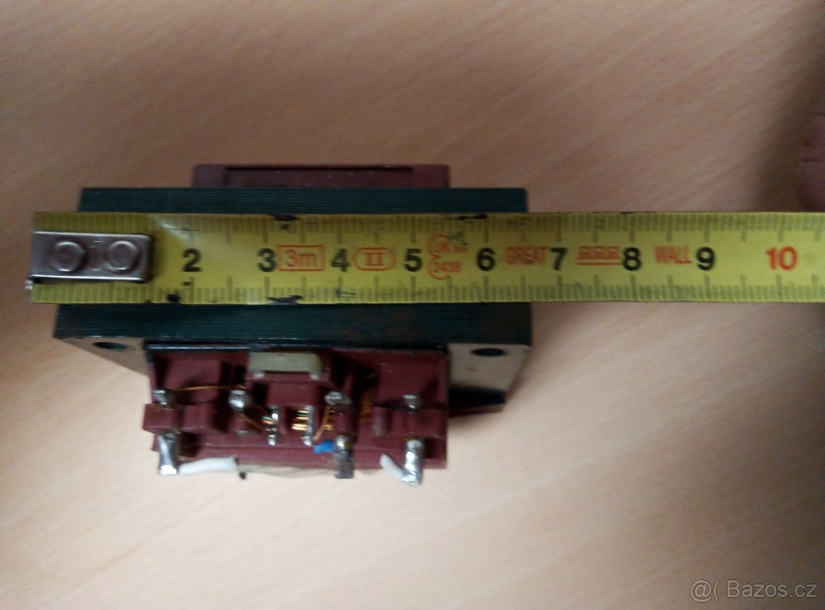 Transformátor 2x 11V 12V a 16V - 2