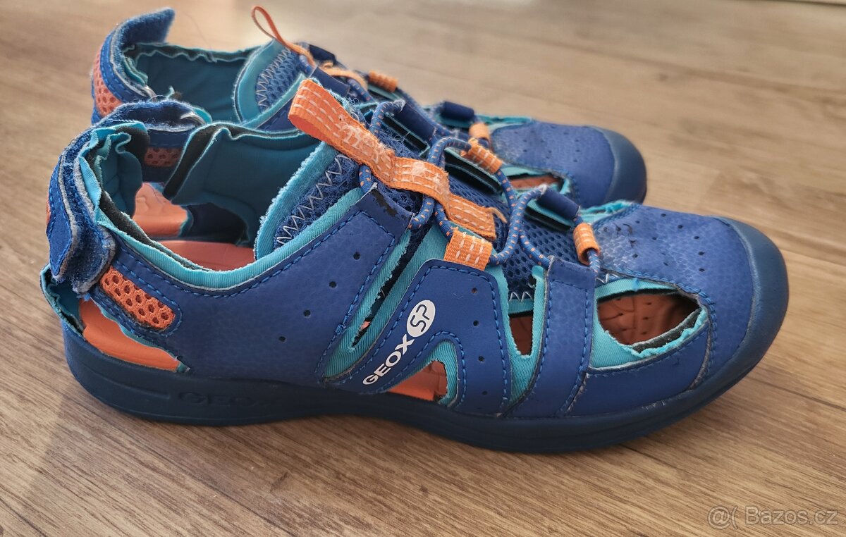 Sandály zn. Geox - 2