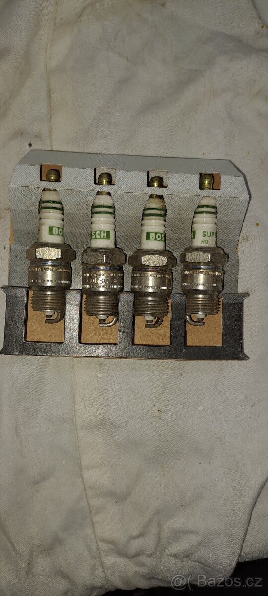 Svíčky ford capri, cortina... - 2