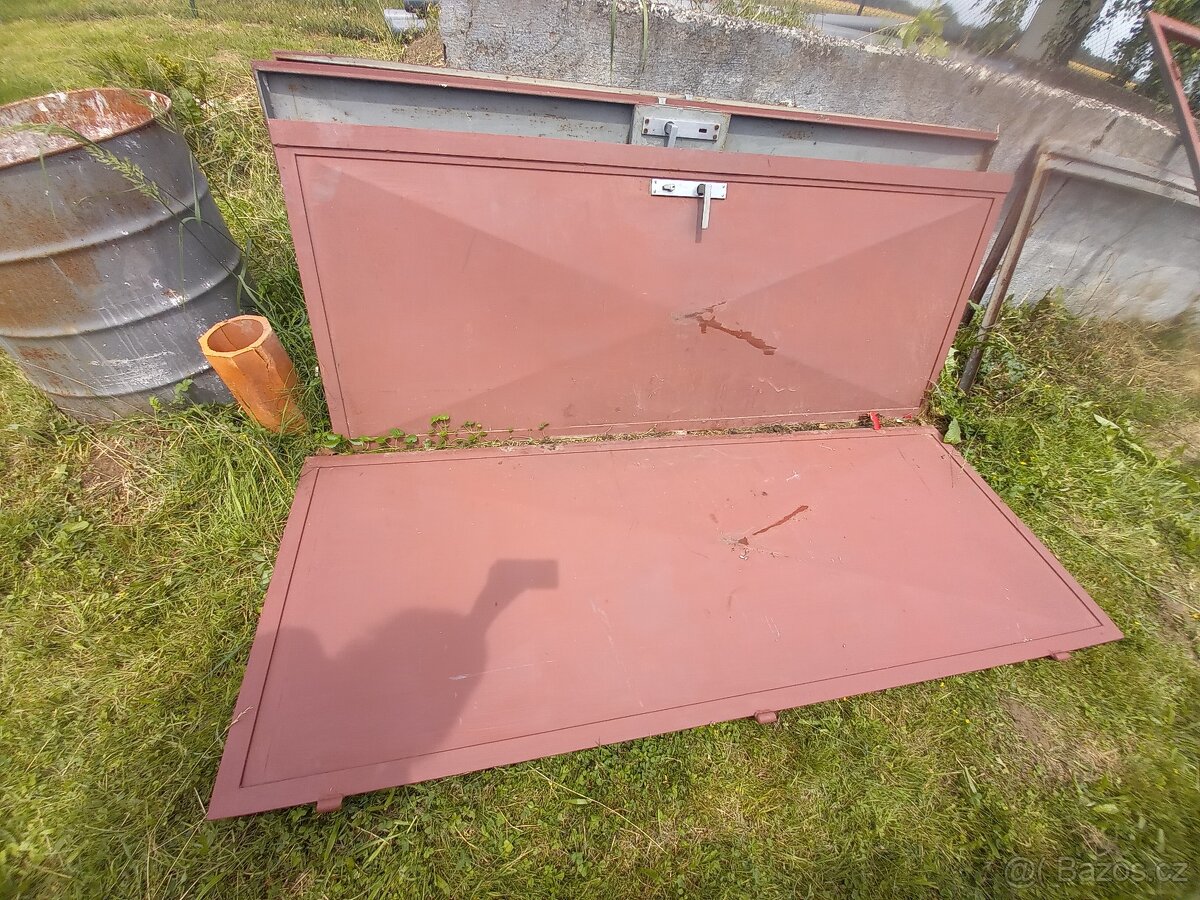 Garážová vrata - 2