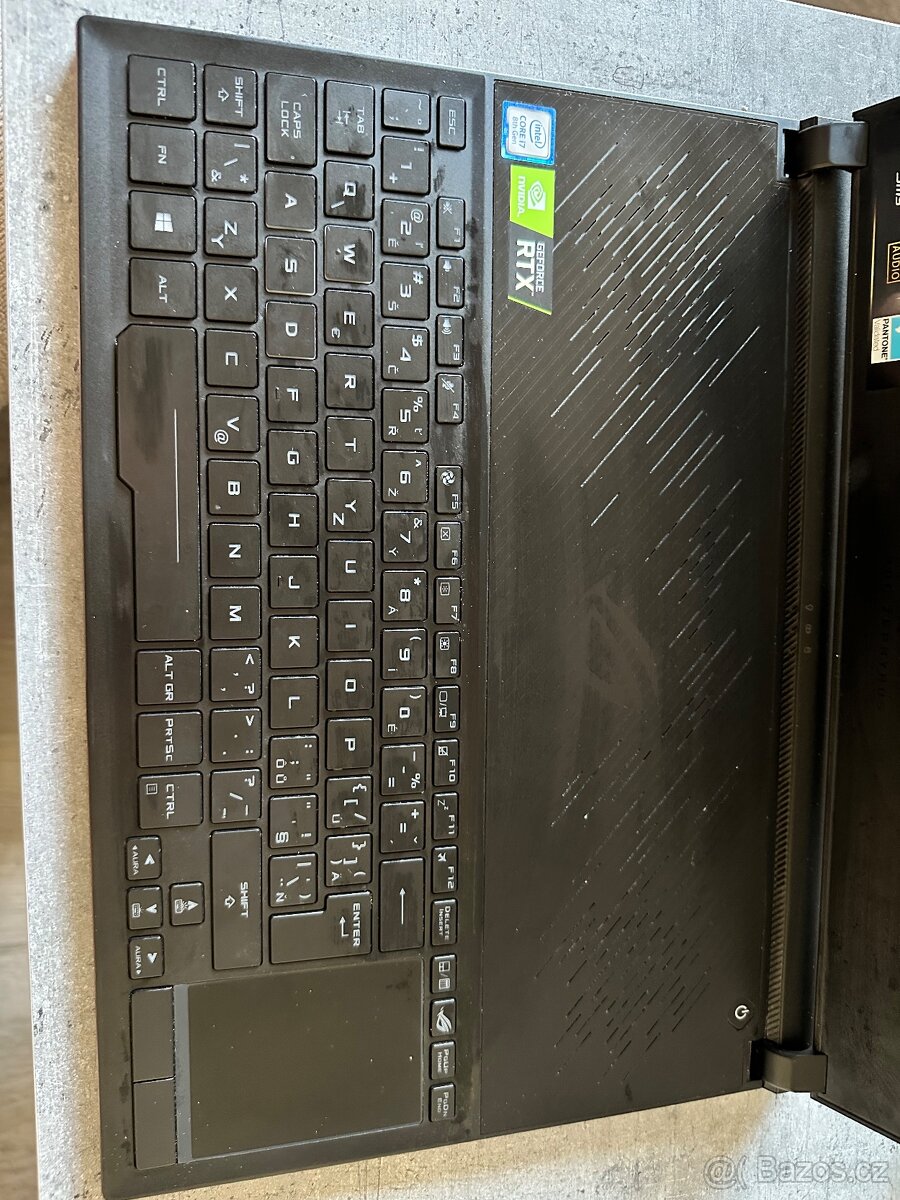 Asus ROG Zephyrus S - 2