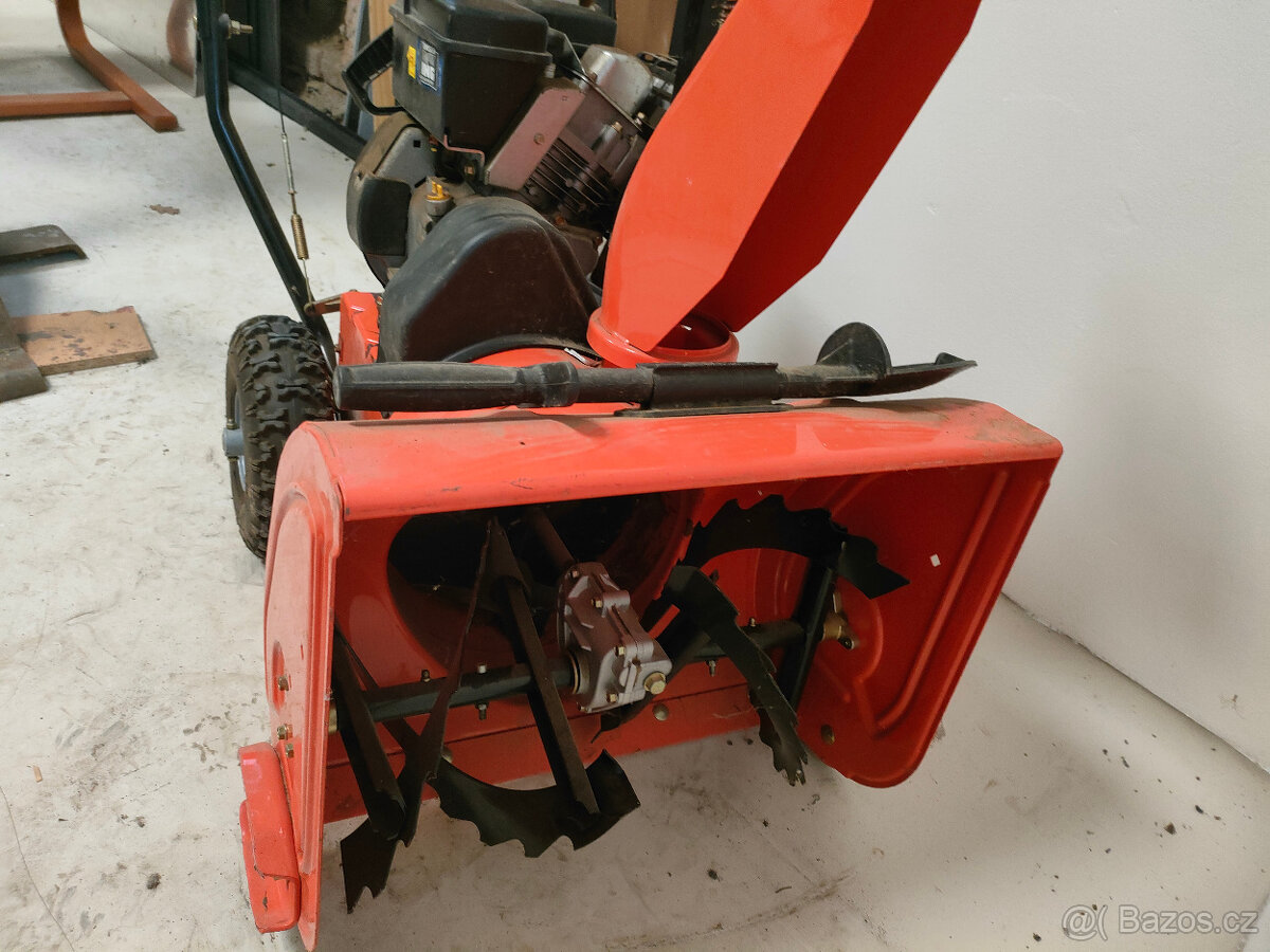 Sněhová fréza - 2