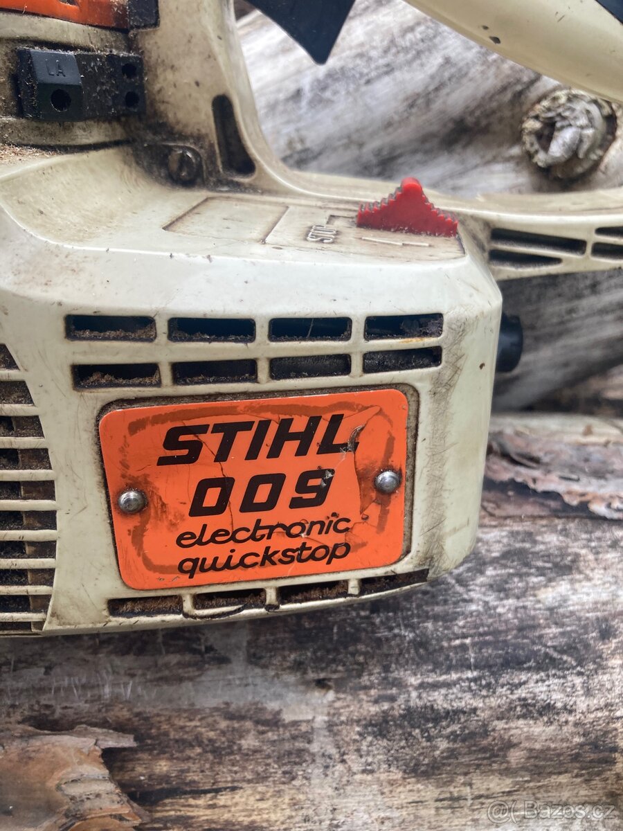 Pila Stihl 009 - 2