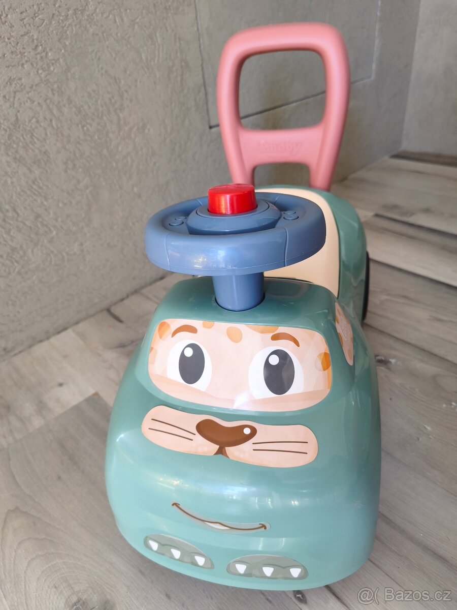 odrážedlo auto smoby - 2