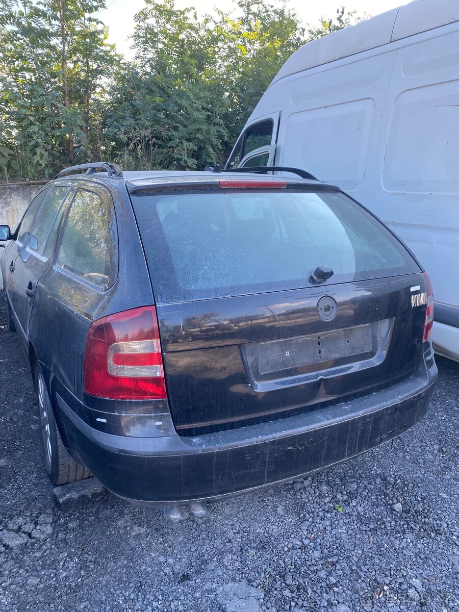 Škoda Octavia 2 náhradní díly - 2