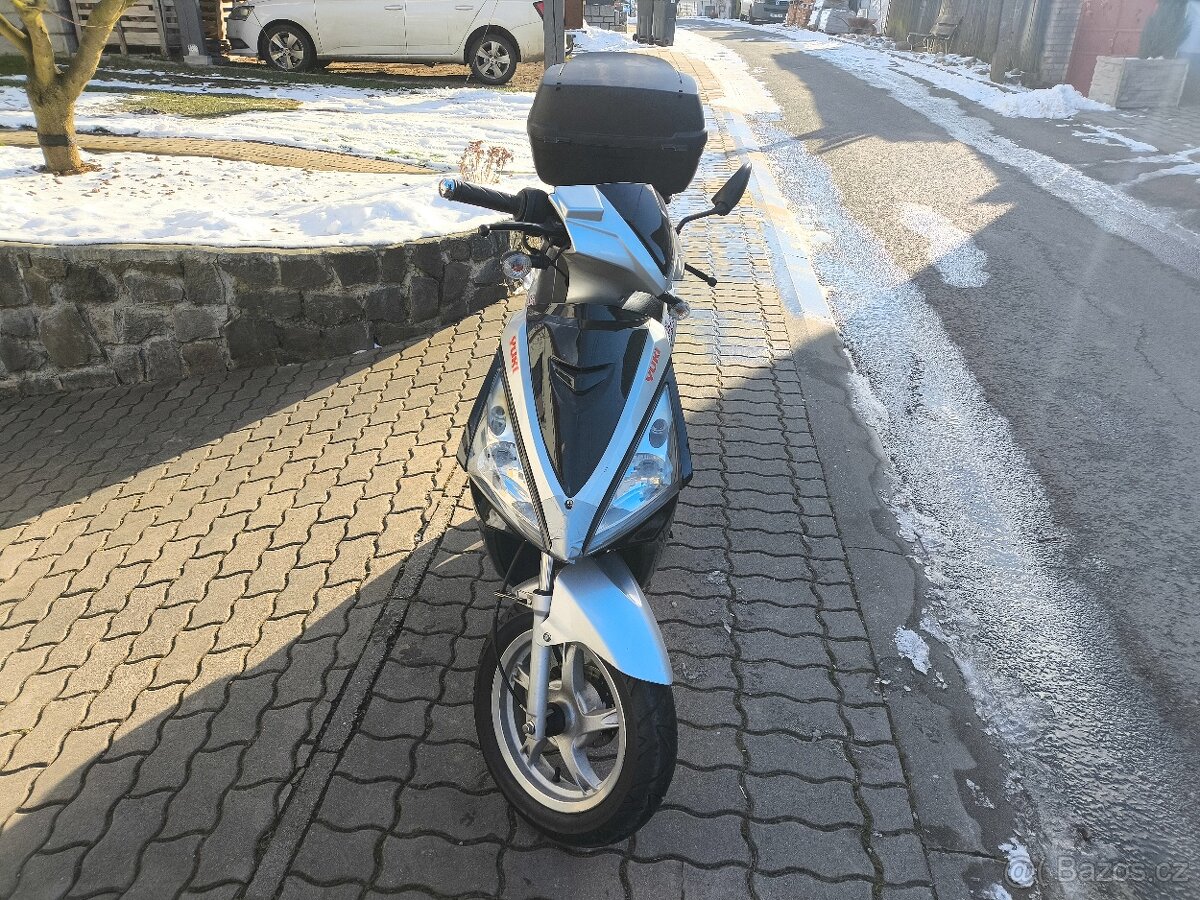 Yuki New Speedy 50 - 2