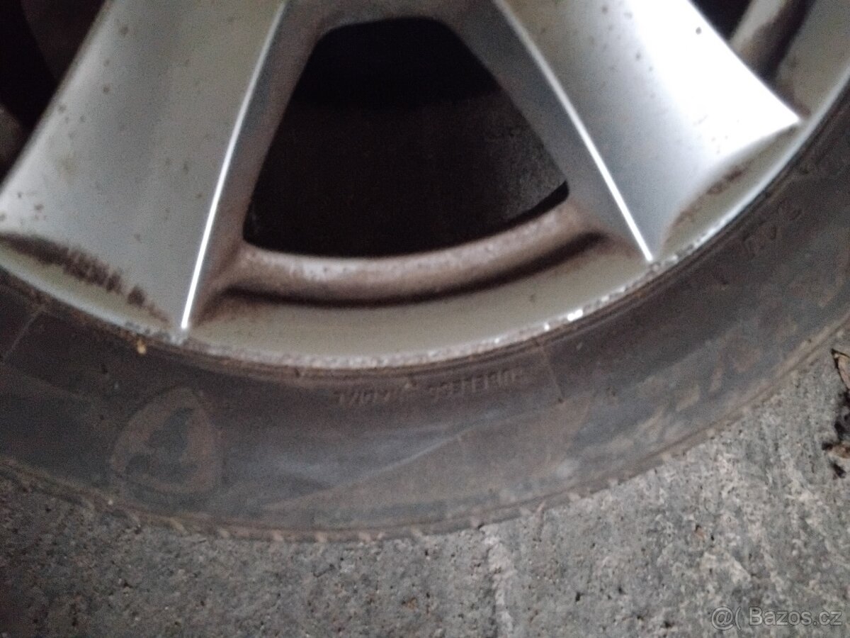 Prodam alu kola 4 kusy - 2