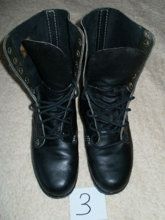 Kožené boty č. 4,5.-37. - 2