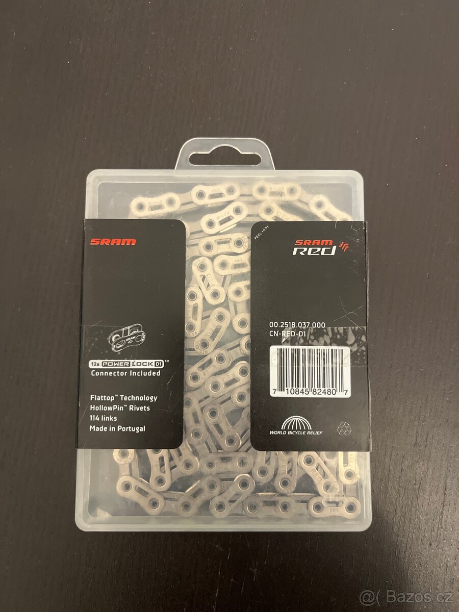 Sram Red řetěz - 2