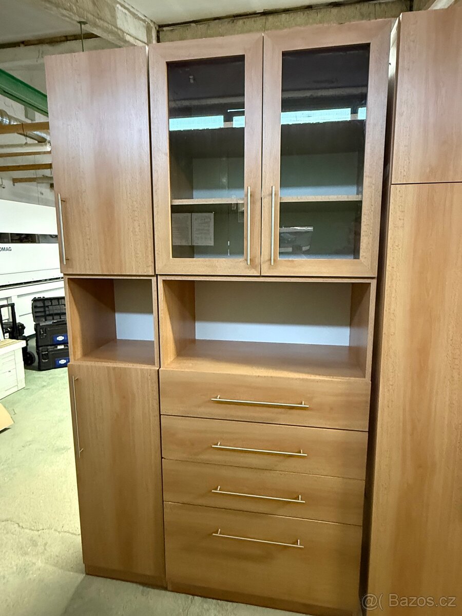 Úložná sestava skříní - 2