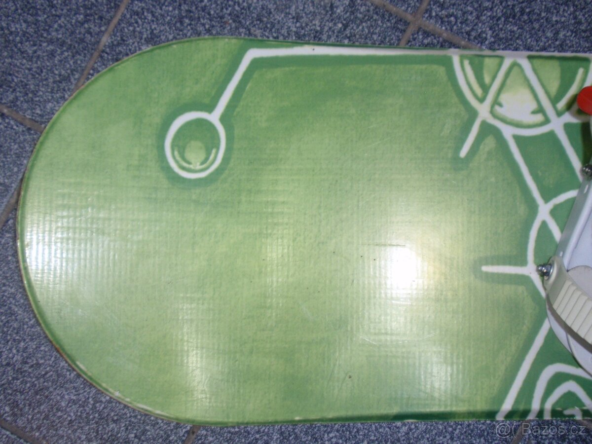 SUPER 154 CM SNOWBOARD NITRO + VÁZÁNÍ NITRO - 2