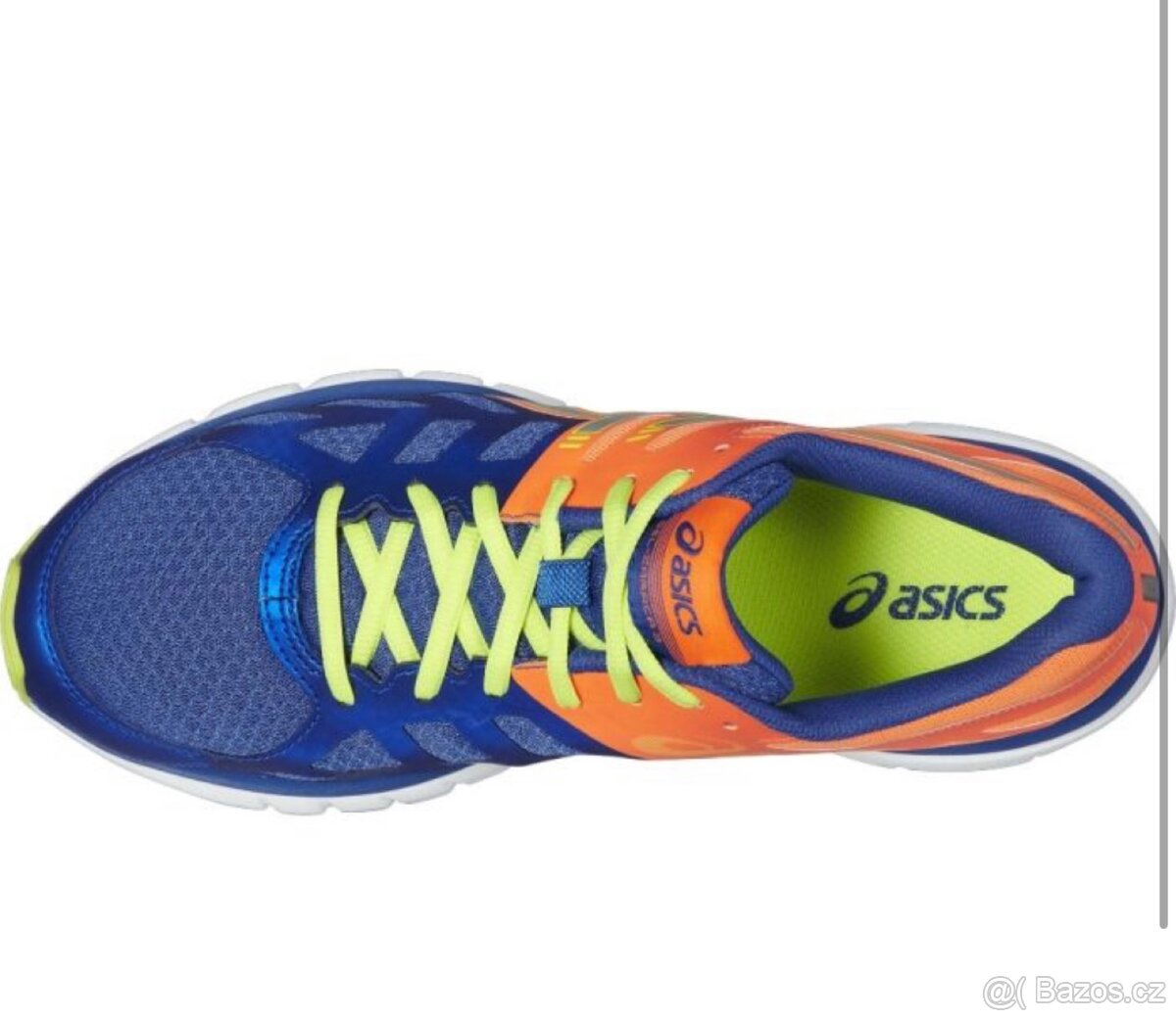 Asics gel Zaraca 46,5 nove 29,5cm - 2