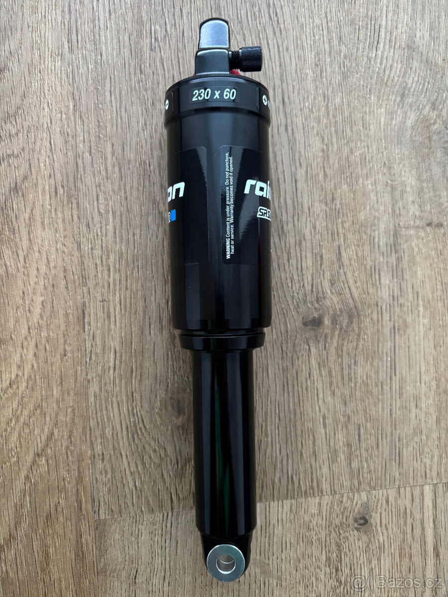 SR Suntour Raidon R 230x60 - 2