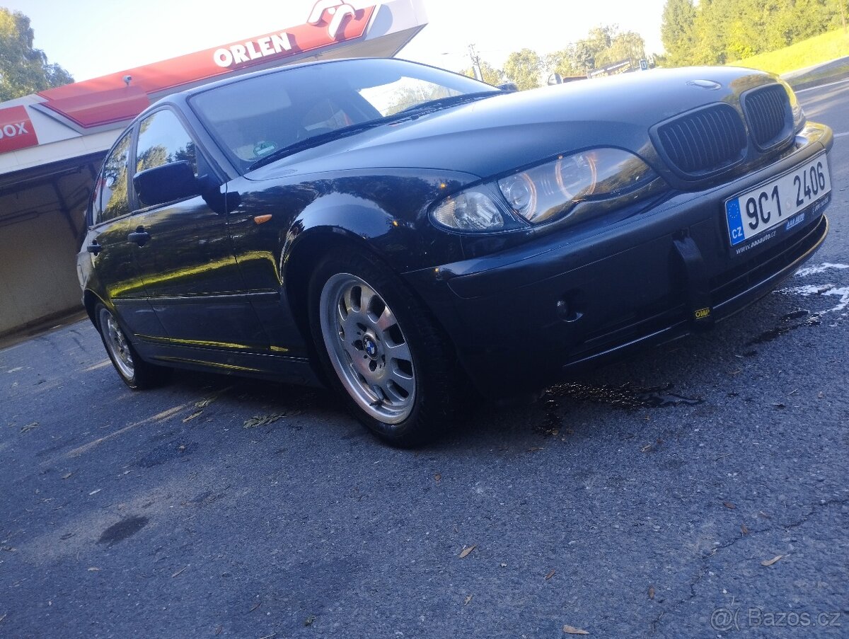 BMW E46 320i - 2
