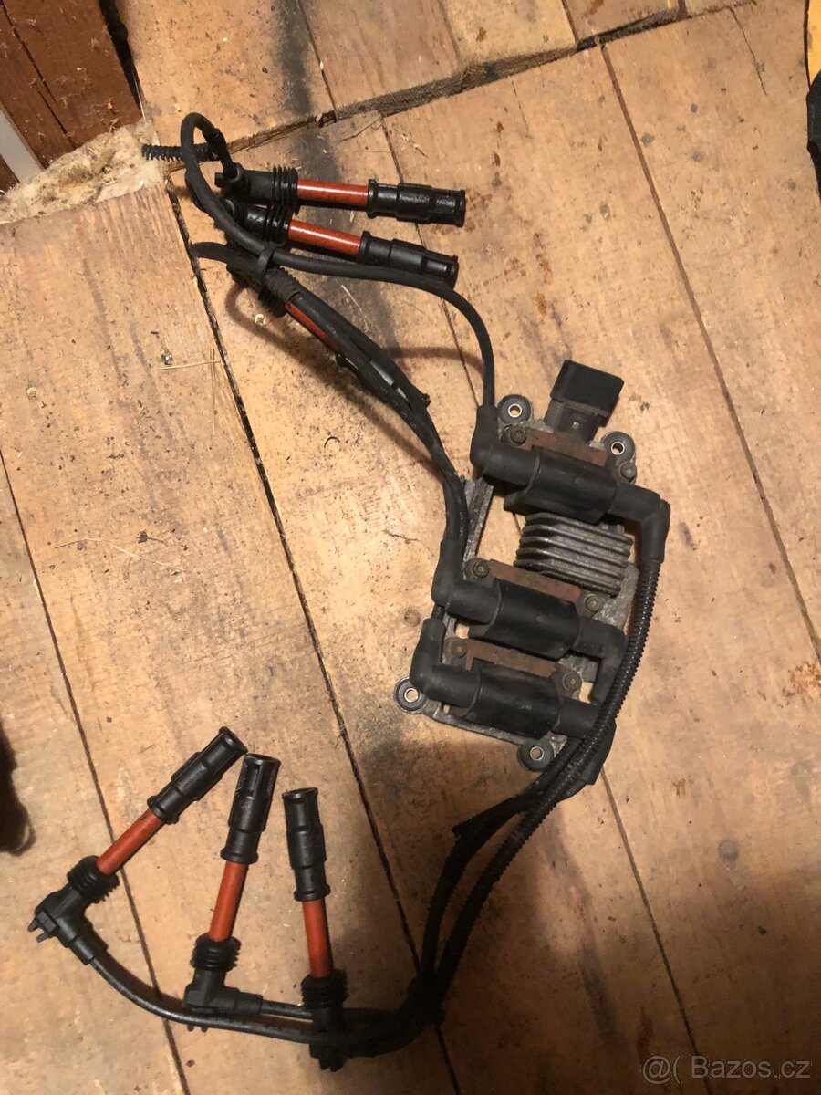 Indukční cívky audi a4b5 2.8i passat b5 - 2