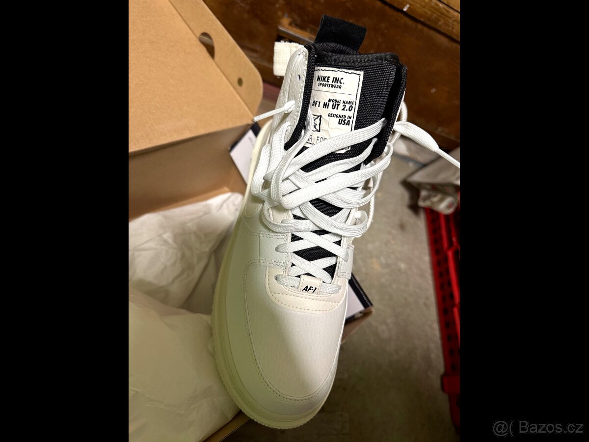 Prodam Nika Air Force 1 Vel.41 - 2