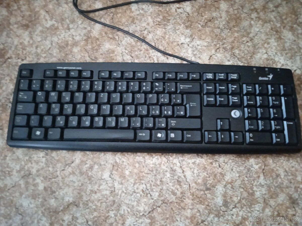 klávesnice Genius - 2