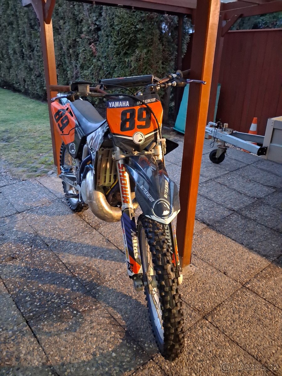 Yamaha yz 250 2T - 2