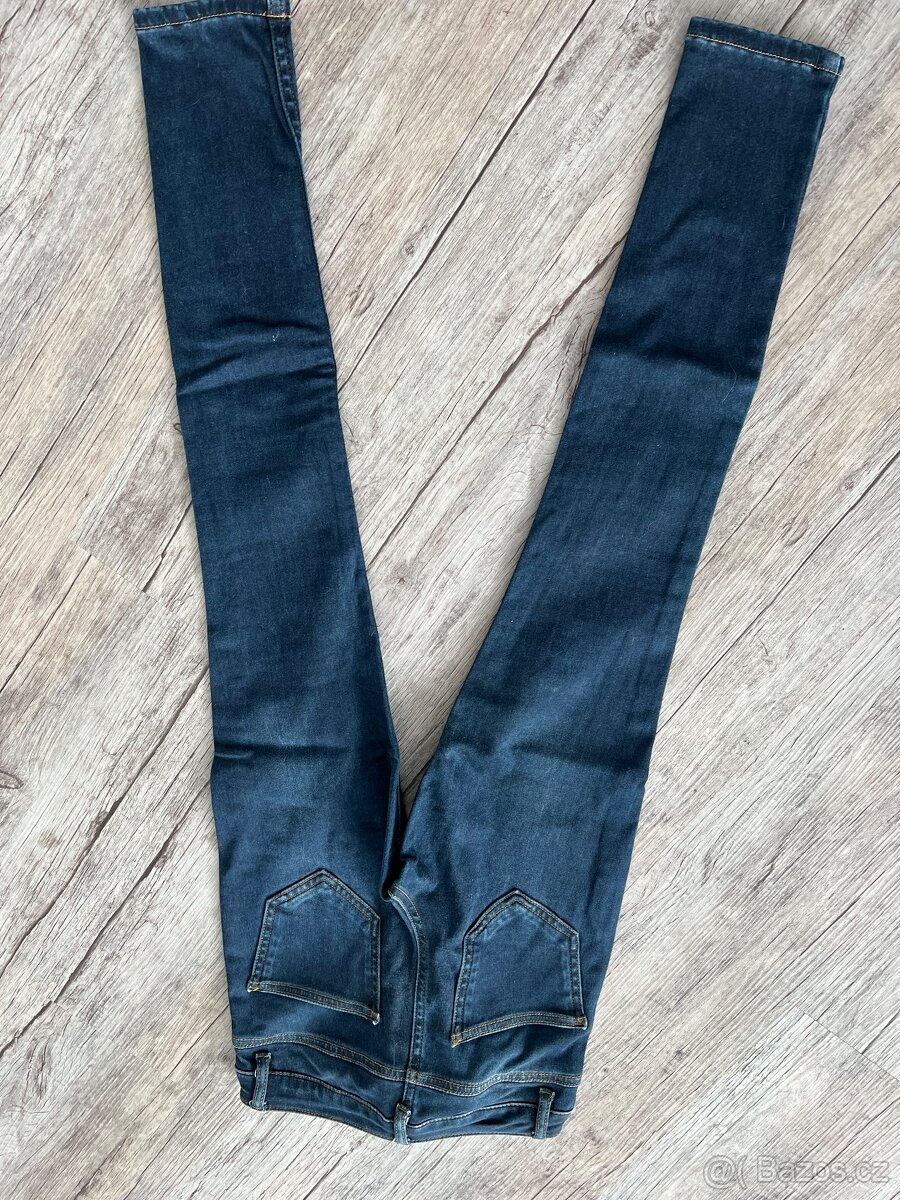 Calcedonia džíny / legíny - 2