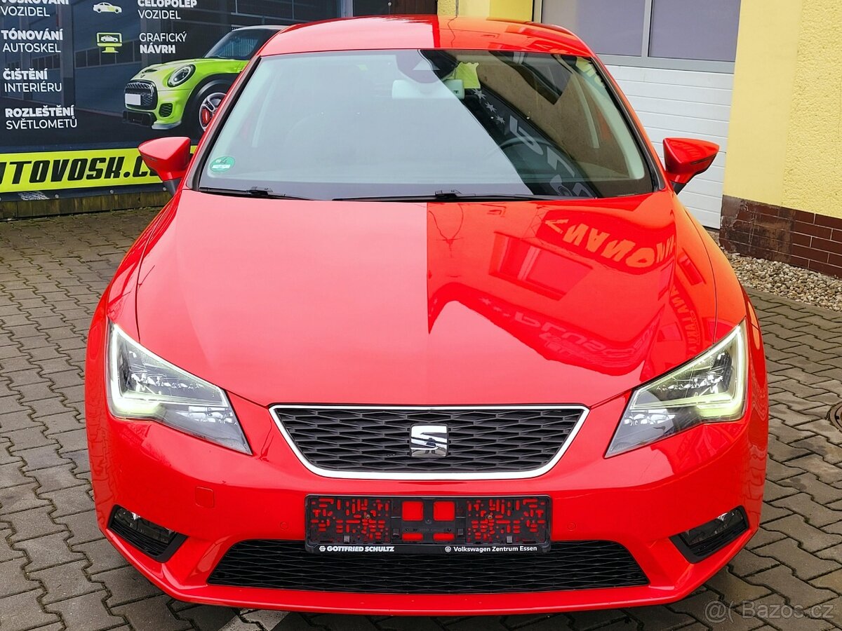 Seat Leon, 1,2 TSi i-TECH SERV.KNÍŽKA - 2