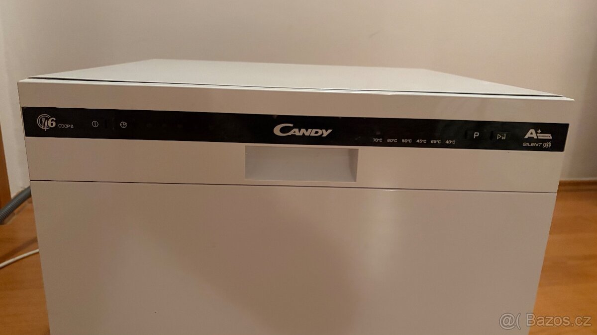 Candy CDCP 6/E - stolní myčka nádobí - 2