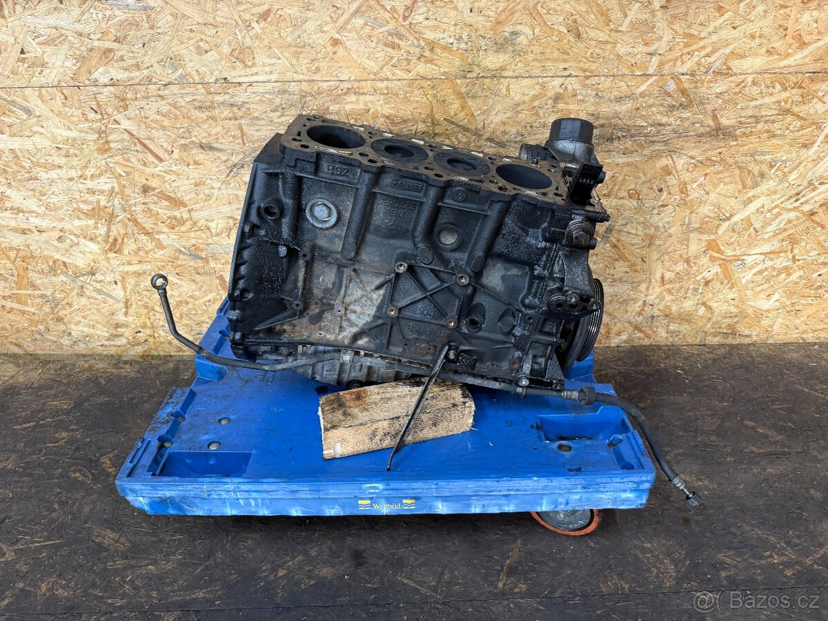 MOTOR MERCEDES W211 2.2 CDI 646.821 - 2