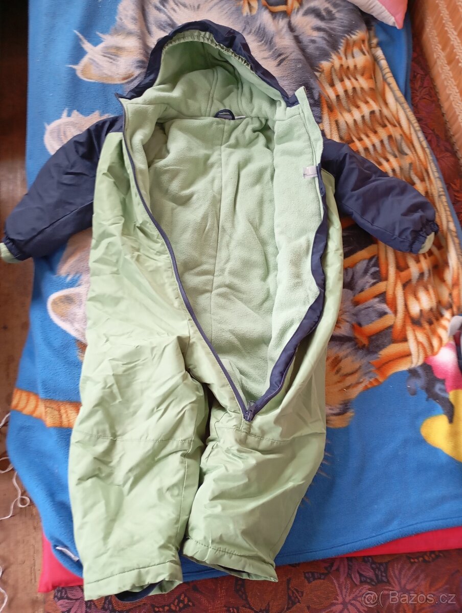 Zimní kombinéza,104 - 2