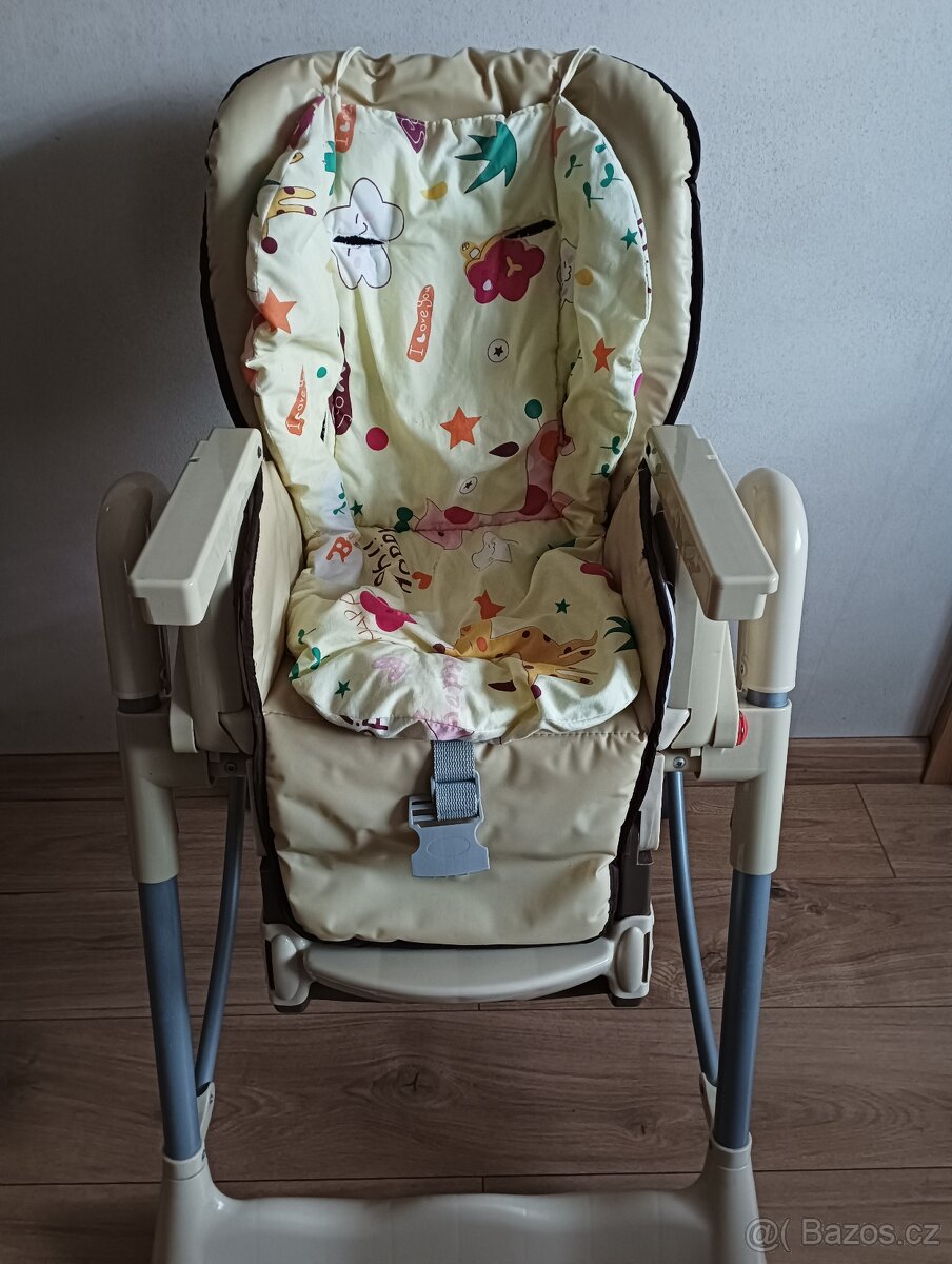 Jídelní židlička - 2