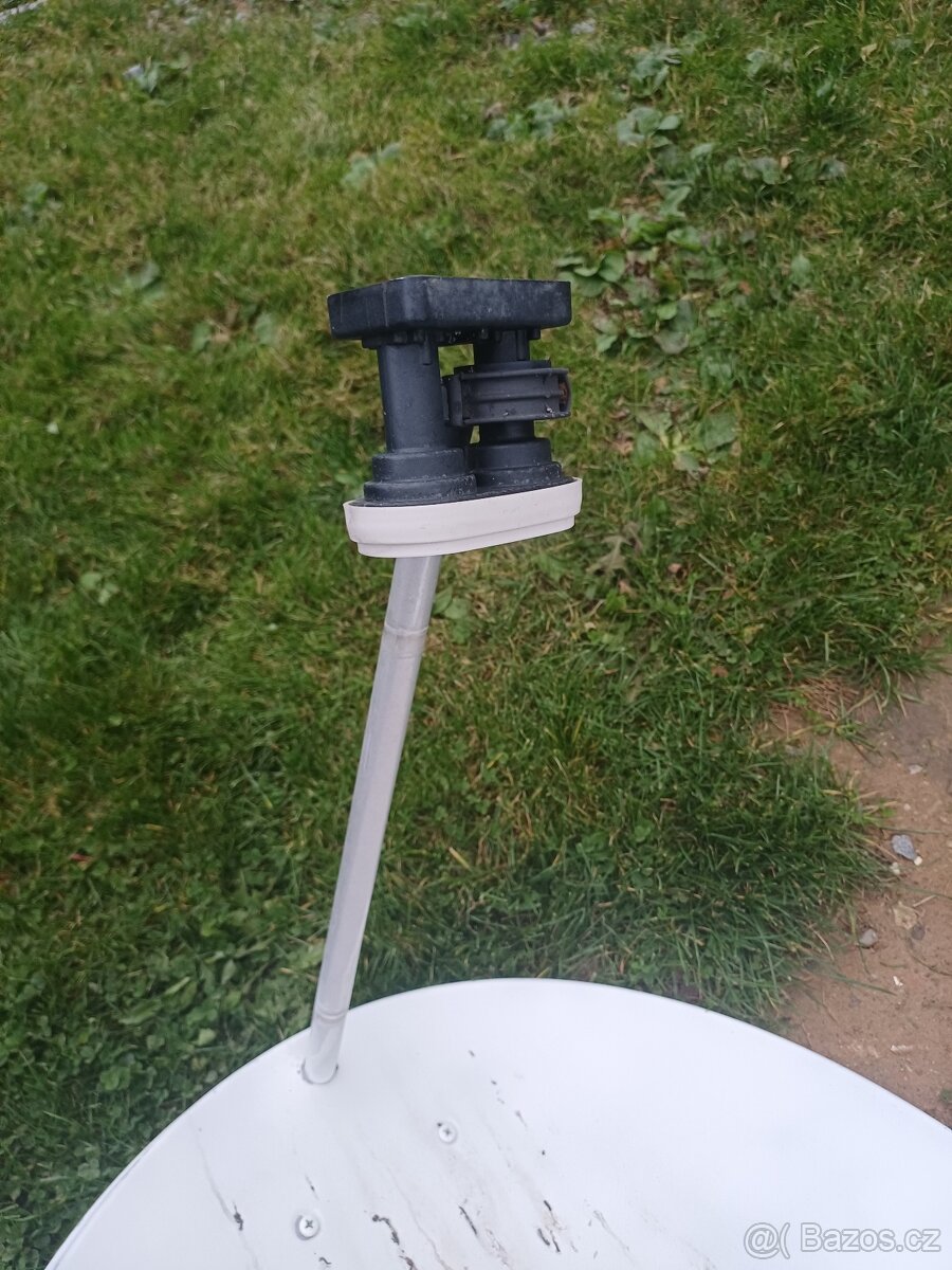 Parabola 85 + twin monoblock - 2