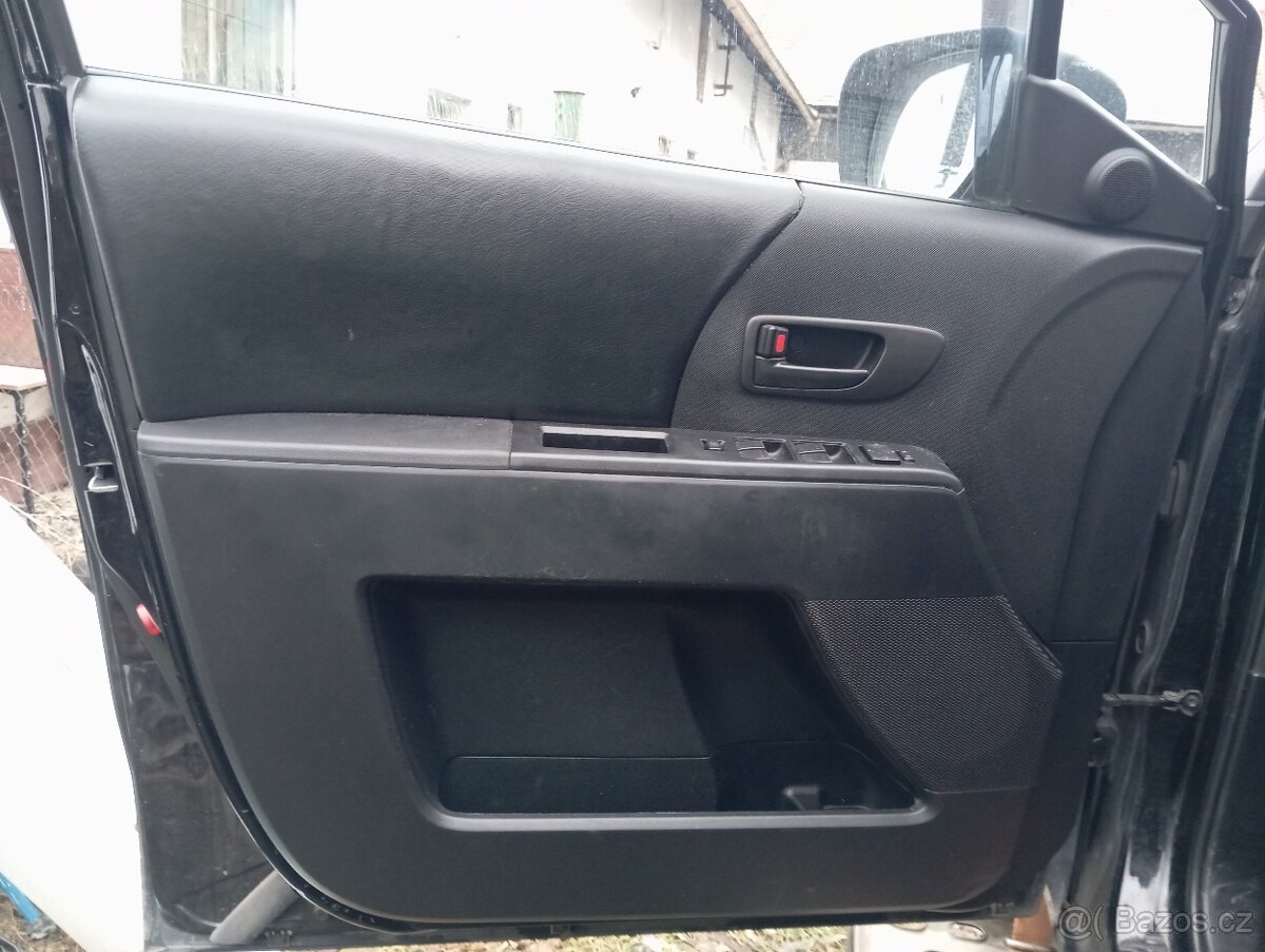 Mazda 5 náhradní díly - 2